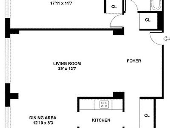 201 East 36th Street 15D, New York NY 10016
