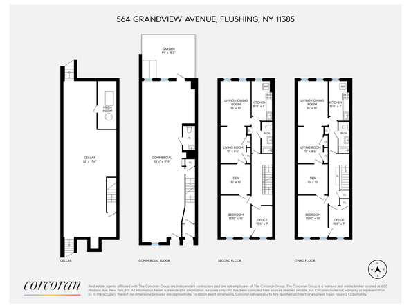 564-566 Grandview Avenue, Queens NY 11385