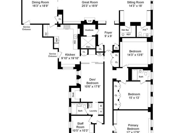 133 East 64th Street 7A, New York NY 10065