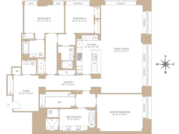 212 5th Avenue 12A, New York NY 10010