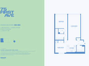 75 1st Avenue 5D, New York NY 10003