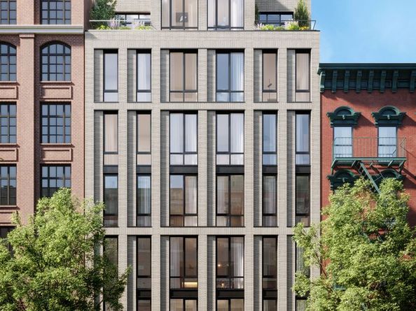 66 Clinton Street 5A, New York NY 10002