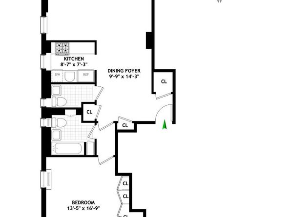 135 East 71st Street 9D, New York NY 10021