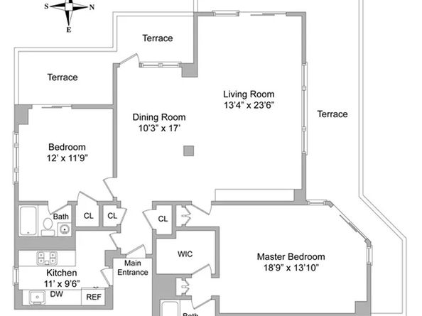 30 East 65th Street 15A, New York NY 10065