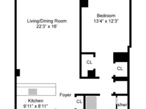 1 Hanson Place 9D, Brooklyn NY 11217