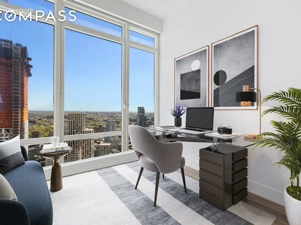 388 Bridge Street PH48D, Brooklyn NY 11201