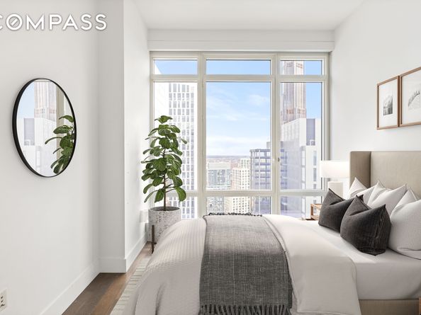 388 Bridge Street PH48D, Brooklyn NY 11201