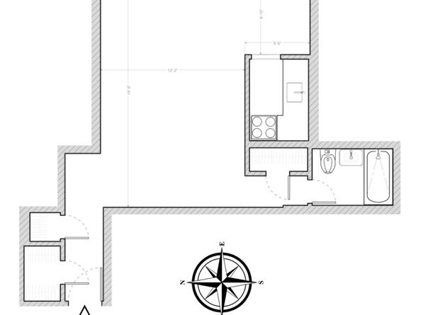 69 5th Avenue 5A, New York NY 10003