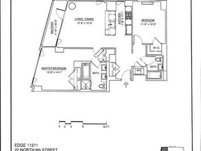 22 North 6th Street 25D, Brooklyn NY 11249