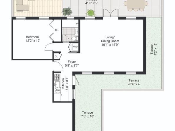 140 West 58th Street PHA, New York NY 10019