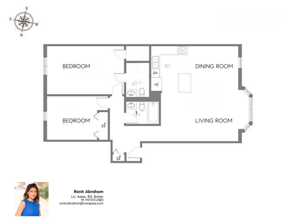 419 Carlton Avenue D, Brooklyn NY 11238