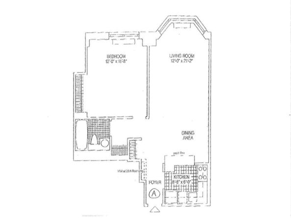 200 East 90th Street 8A, New York NY 10128