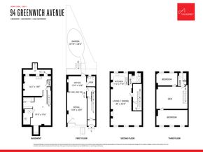 94 Greenwich Avenue 1, New York NY 10011