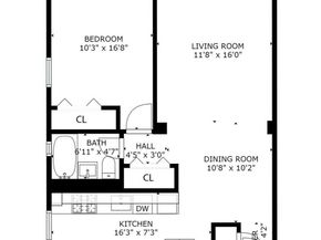 550 Grand Street H1B, New York NY 10002