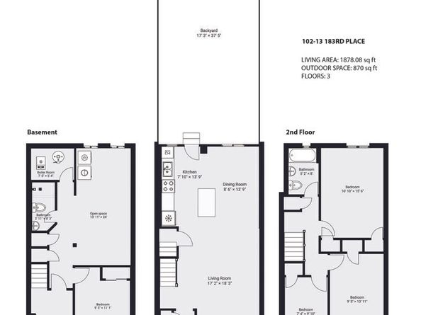 102-13 183rd Place, Queens NY 11423