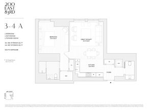 200 East 83rd Street 4A, New York NY 10028