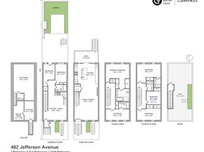 482 Jefferson Avenue, Brooklyn NY 11221