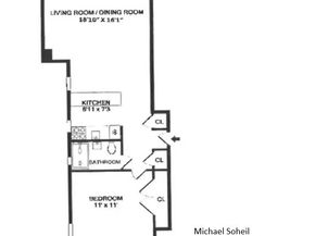30 East 95th Street 4A, New York NY 10128