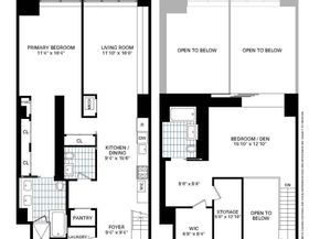 421 Hudson Street 420, New York NY 10014