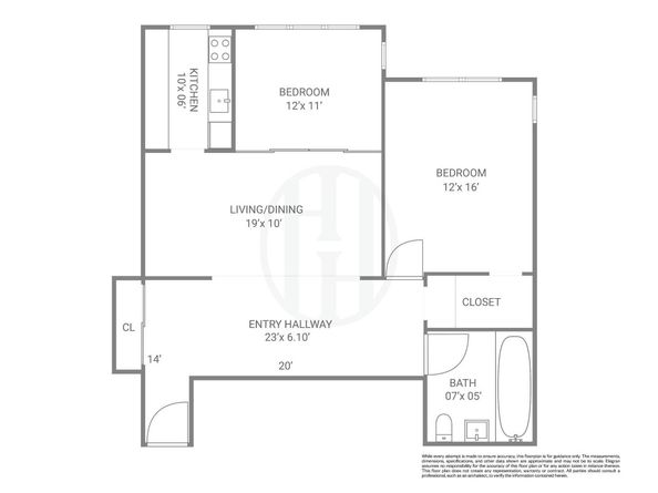 63-33 98th Place 6Q, Queens NY 11374