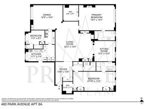 480 Park Avenue 8A, New York NY 10022