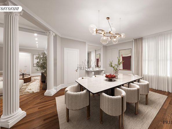 480 Park Avenue 8A, New York NY 10022