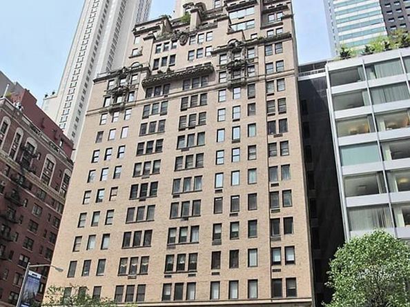 480 Park Avenue 8A, New York NY 10022