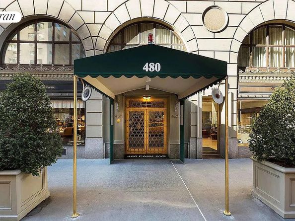 480 Park Avenue 8A, New York NY 10022
