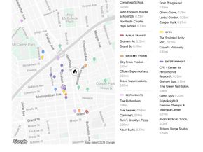 222 Withers Street 1A, Brooklyn NY 11211