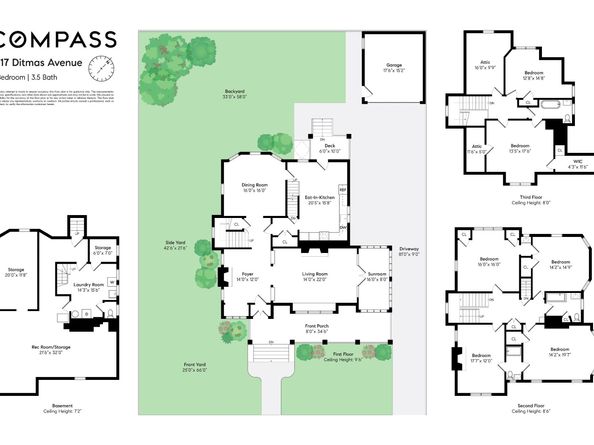 1917 Ditmas Avenue, Brooklyn NY 11226