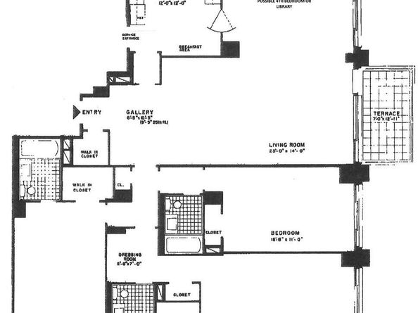 40 East 80th Street 15A, New York NY 10075