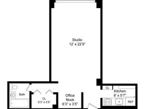 195 Willoughby Avenue 602, Brooklyn NY 11205