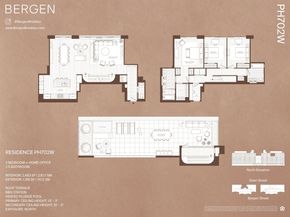 323 Bergen Street PH702W, Brooklyn NY 11217