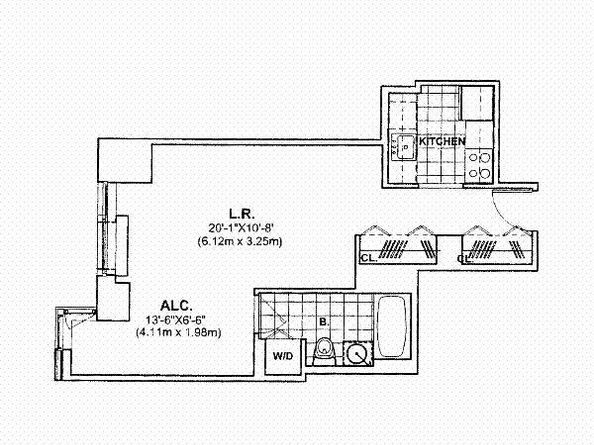 215-217 East 96th Street 29K, New York NY 10128