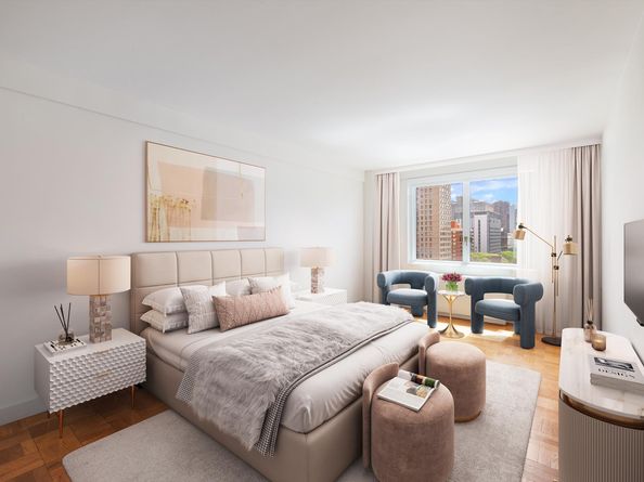 201 East 25th Street 12H, New York NY 10010