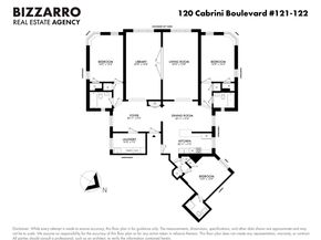 120 Cabrini Boulevard 121/122, New York NY 10033