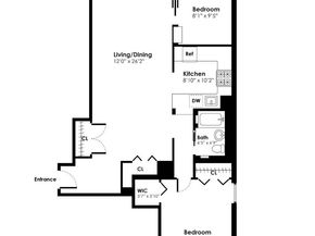 400 East 17th Street 609, Brooklyn NY 11226