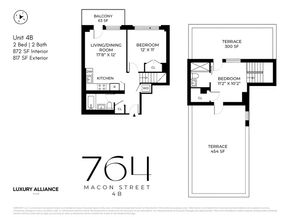 764 Macon Street 4B, Brooklyn NY 11233