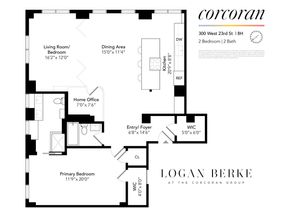 300 West 23rd Street 8H, New York NY 10011