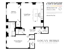 300 West 23rd Street 8H, New York NY 10011