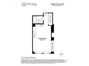 320 East 42nd Street 2505, New York NY 10017