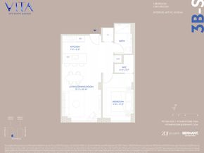 401 West 37th Street 3BS, New York NY 10018