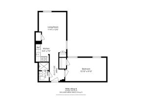 2465 Palisade Avenue 1E, Bronx NY 10463