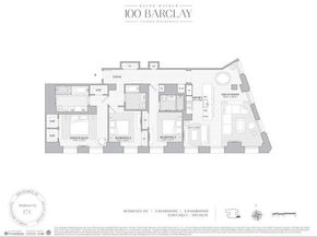 100 Barclay Street 17L, New York NY 10007