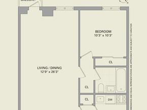 170 West 23rd Street 4B, New York NY 10011