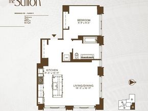 959 1st Avenue 17B, New York NY 10022