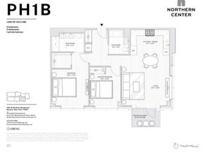 138-18 Northern Boulevard PH1B, Queens NY 11354