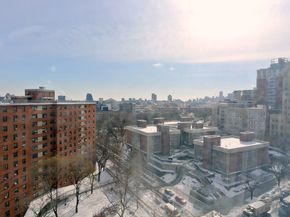 501 West 123rd Street 12E, New York NY 10027