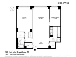 166 East 63rd Street 7A, New York NY 10065
