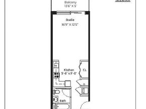 11-35 45th Avenue 3H, Queens NY 11101